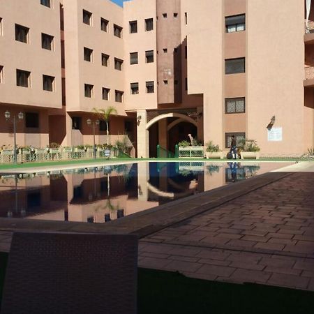 Mouzdalifa Apartment In City Center Marrakesh Eksteriør bilde
