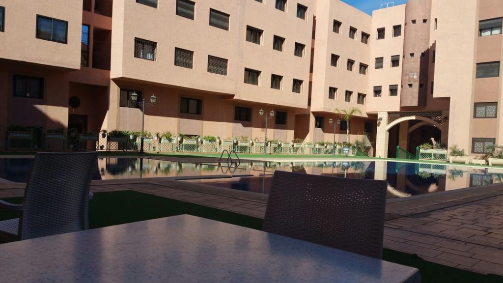 Mouzdalifa Apartment In City Center Marrakesh Eksteriør bilde