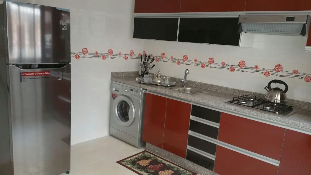 Mouzdalifa Apartment In City Center Marrakesh Eksteriør bilde