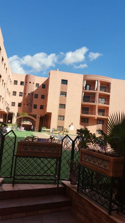 Mouzdalifa Apartment In City Center Marrakesh Eksteriør bilde